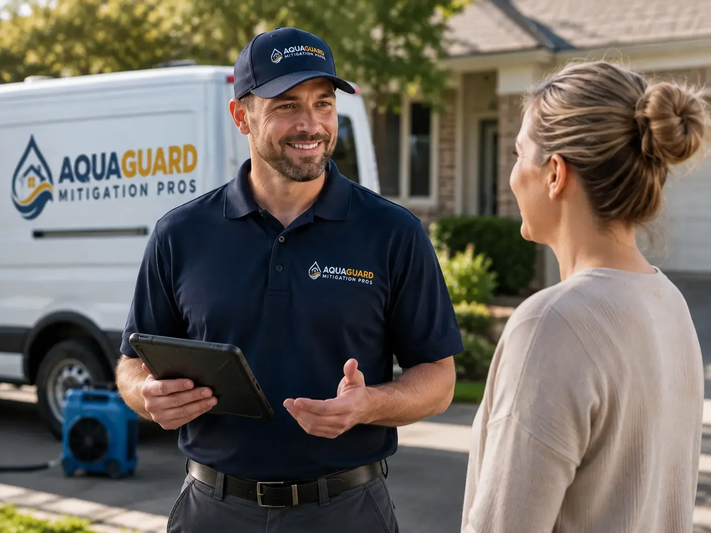 Water Damage Mitigation Ansonia, OH FAQs